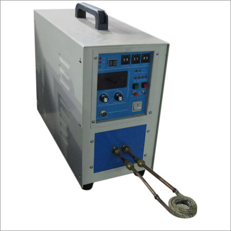 Induction Brazing Machine