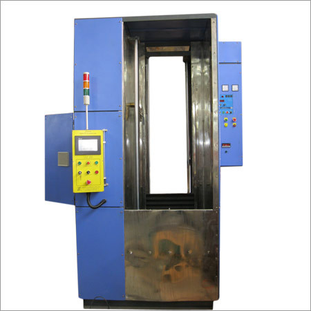 Induction Hardening Machine